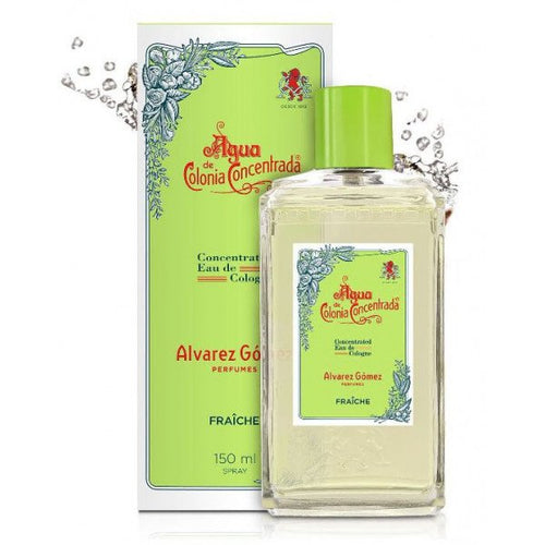 Fraîche Konzentriertes Kölnisch Wasser - Alvarez Gomez : EDT 150 ML VAPO - 1