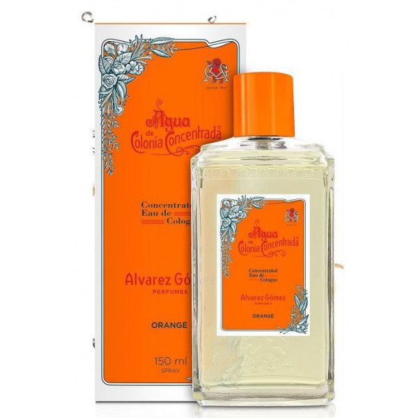 Eau D'Orange Konzentriertes Kölnisch Wasser - Alvarez Gomez - 1