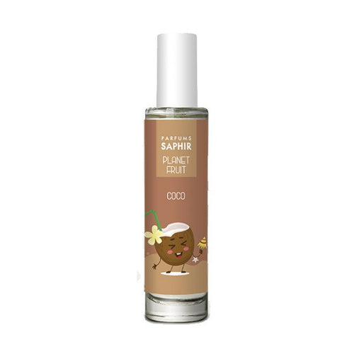 Parfum Planet Fruit 30ml - Saphir : Coco - 1