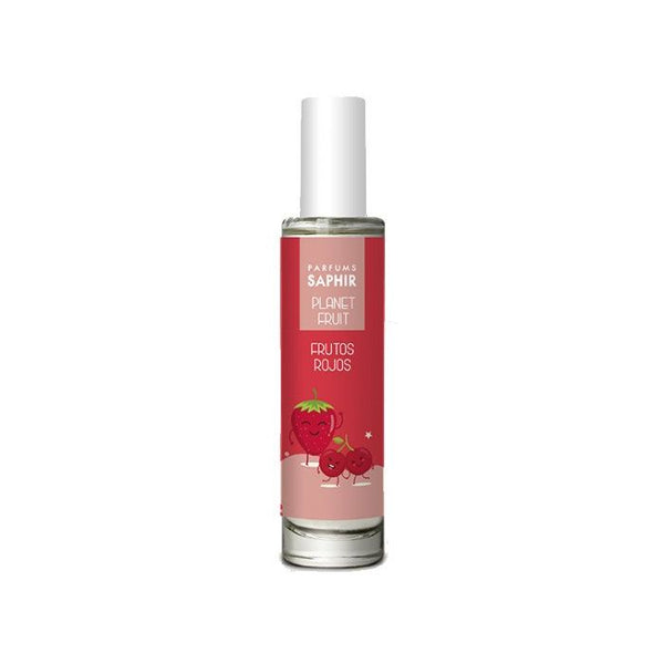 Parfum Planet Fruit 30ml - Saphir : Frutos Rojos - 1