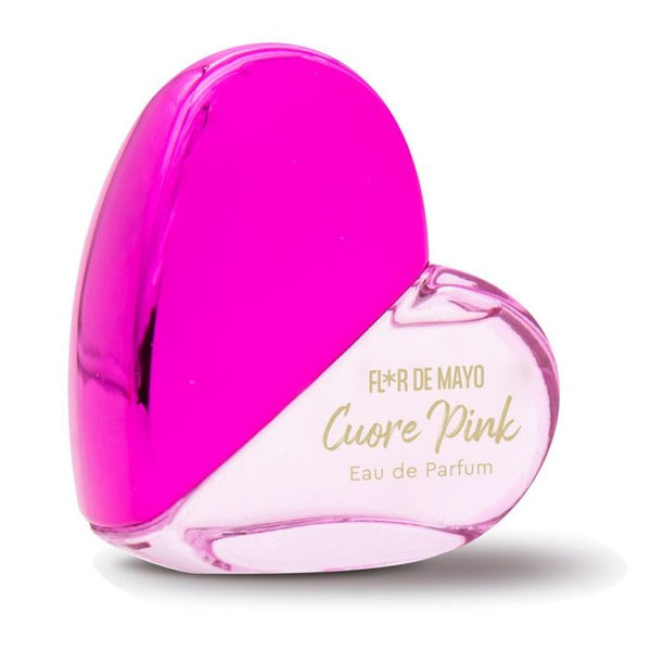 Pink Heart Mini Parfüm: Edp 20 ml - Flor de Mayo - 1
