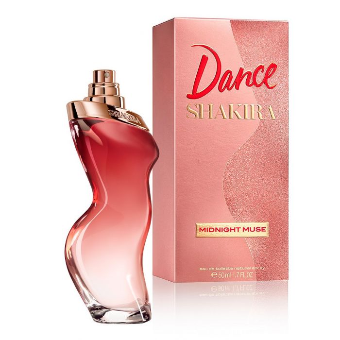 Dance Midnight Muse Eau de Toilette: Edt 50ml - Shakira - 1
