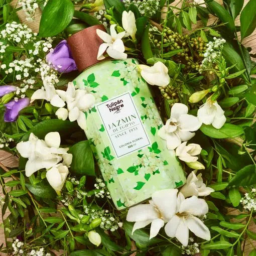 Ägyptisches Jasmin-Blumen-Köln: 500 ml - Tulipan Negro - 2