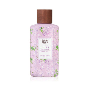Lilac Floral Cologne aus Italien: 500 ml - Tulipan Negro - 1
