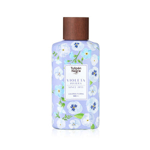 Veilchen-Blumen-Kölner: 500 ml - Tulipan Negro - 1