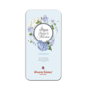Frisches Eisenkraut-Blütenwasser: 150 ml - Alvarez Gomez - 1