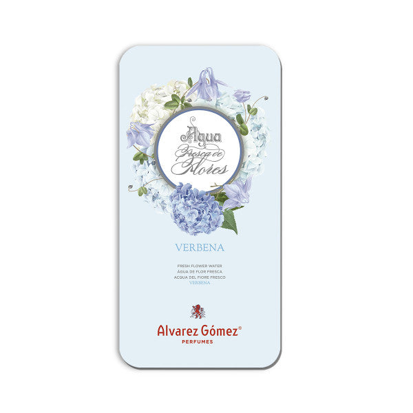 Frisches Eisenkraut-Blütenwasser: 150 ml - Alvarez Gomez - 1