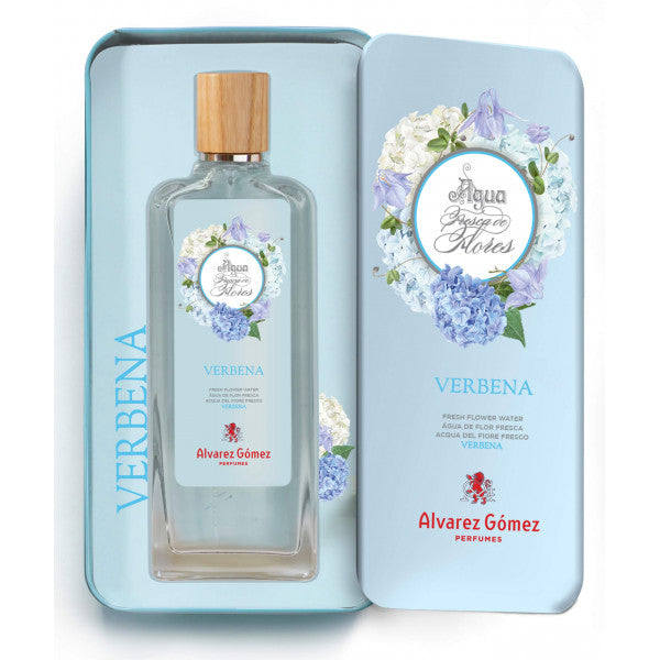 Frisches Eisenkraut-Blütenwasser: 150 ml - Alvarez Gomez - 1