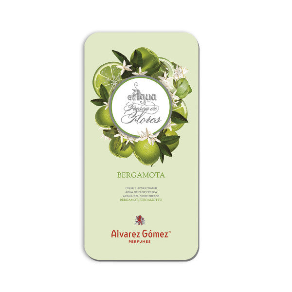 Frisches Bergamottenblütenwasser: 150 ml - Alvarez Gomez - 1