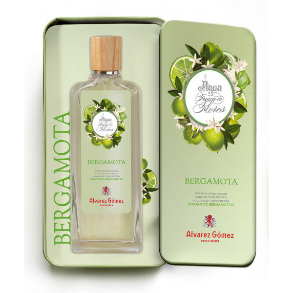 Frisches Bergamottenblütenwasser: 150 ml - Alvarez Gomez - 2