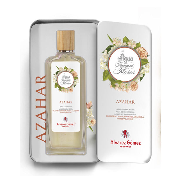 Frisches Orangenblütenwasser: 150 ml - Alvarez Gomez - 1