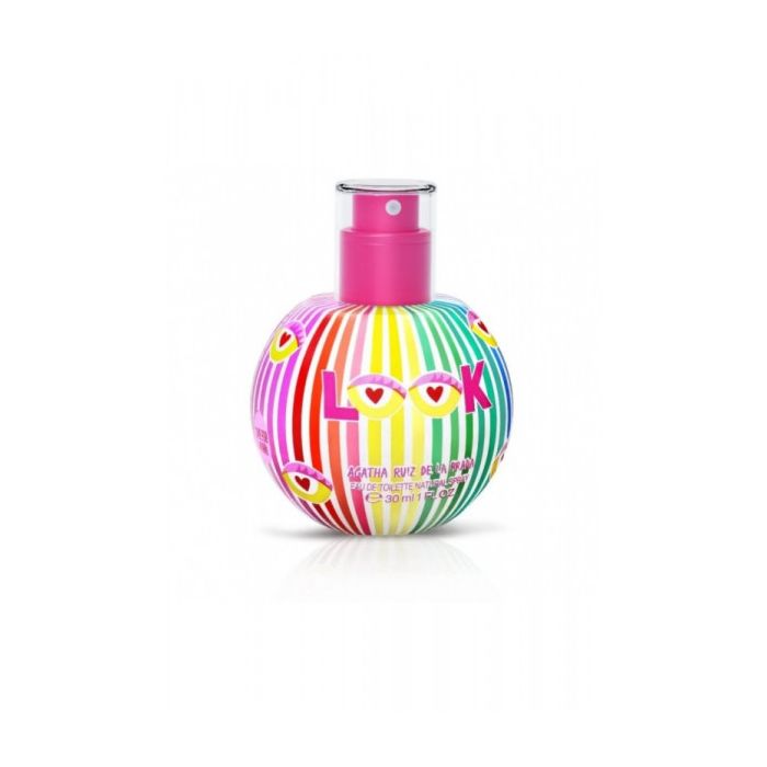 EDT Look Bubble - Agatha Ruiz de la Prada - 1