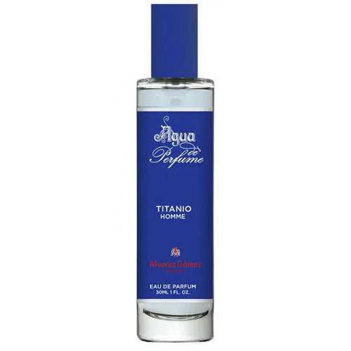 Titanium Homme Parfümwasser - Alvarez Gomez : 30 ml - 1
