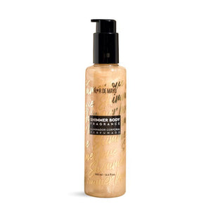 Duftendes Körperhighlighter Shimmer Body Fragrance - Flor de Mayo - 1