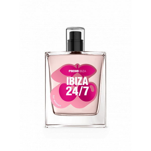 Ibiza 24/7 für Sie Edt - Pacha - 1