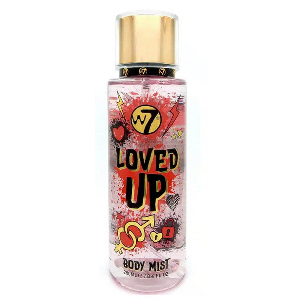 Körperspray Loved Up - W7 - 1