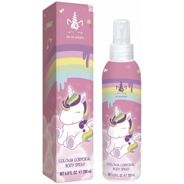 Eau My Unicorn Körperspray - Disney - 1