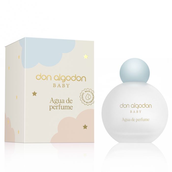 Babyparfümwasser - Don Algodón - 1