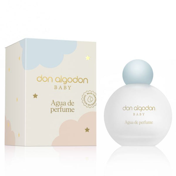 Babyparfümwasser - Don Algodón - 1
