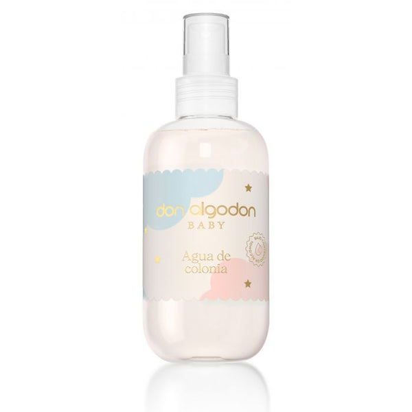 Baby Eau de Cologne - Don Algodón - 1