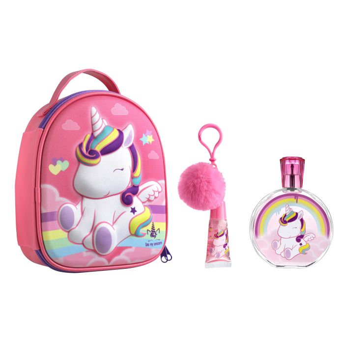 Set Eau My Unicorn Edt: Set 3 Produkte - Disney - 1