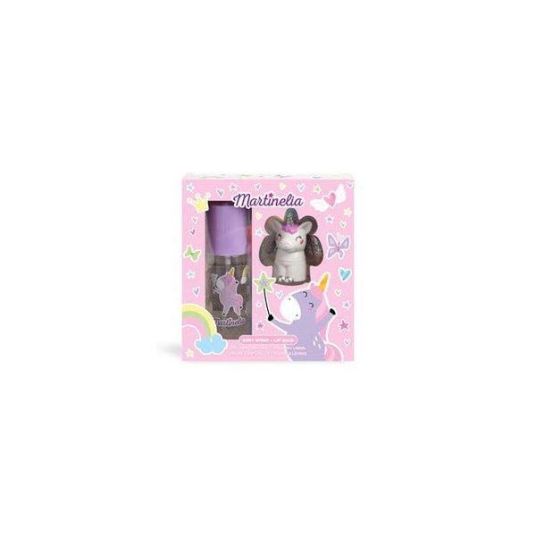 Körperspray und Lippenbalsam-Set - Martinelia - 1