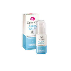 Feuchtigkeitsspendende Gel-Creme - Aqua Beauty - Dermacol - 1