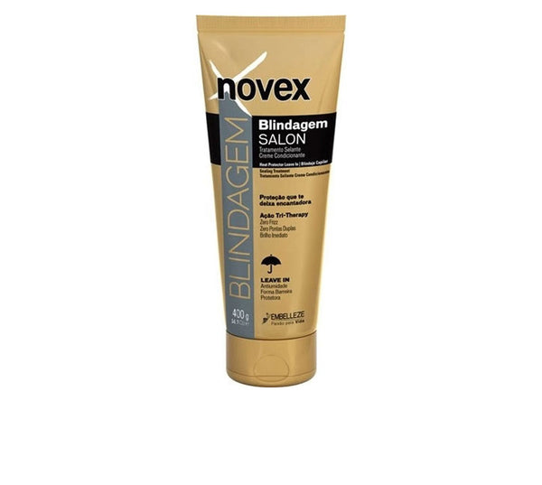 Haarschutz 400g - Salon Blindagem - Novex - 1
