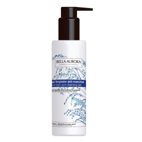 Anti-Flecken Gesichtsreinigungsgel 200ml - Bella Aurora - 1