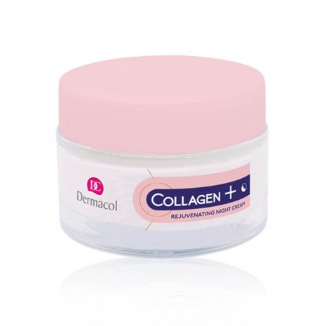 Intensive Rejuvenating Night Cream - Collagen+ - Dermacol - 3