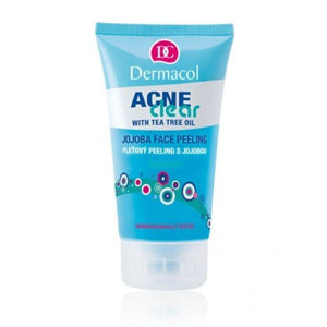 Gesichtspeeling - Jojoba - Acneclear - 1