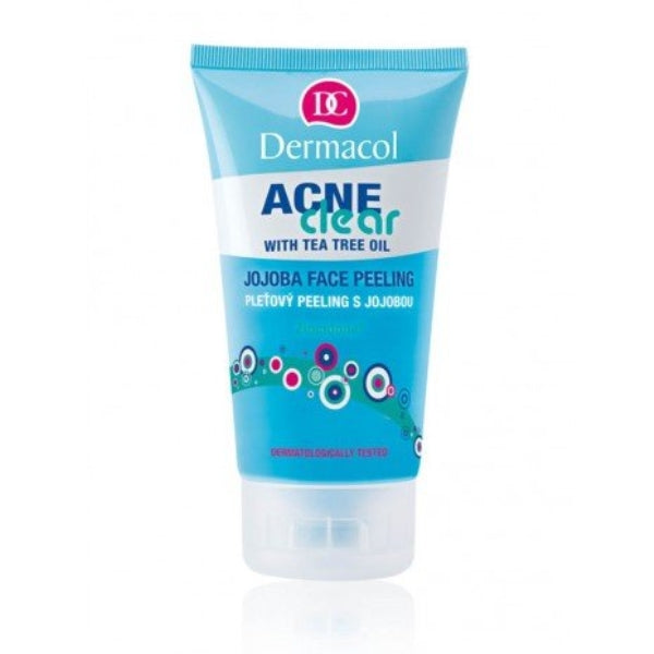 Gesichtspeeling - Jojoba - Acneclear - 1
