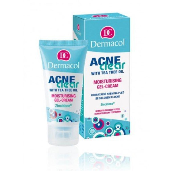 Feuchtigkeitsspendende Gel-Creme - Acneclear - 1