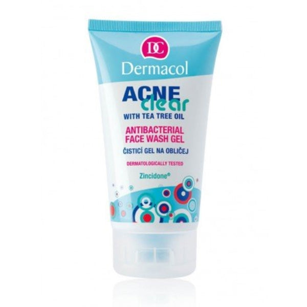 Antibakterielles Gesichtswaschgel - Acneclear - 1