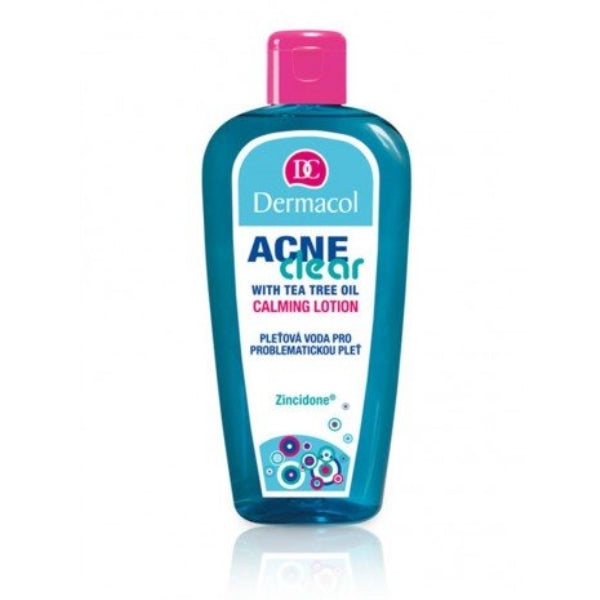 beruhigende Lotion - Acneclear - 1