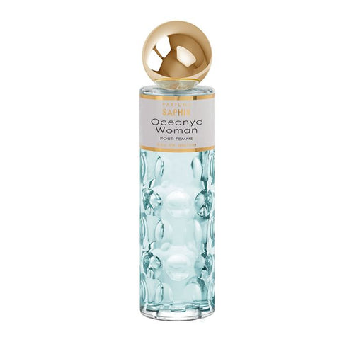 Oceanyc Woman Eau de Parfum - Saphir : 200ML - 1