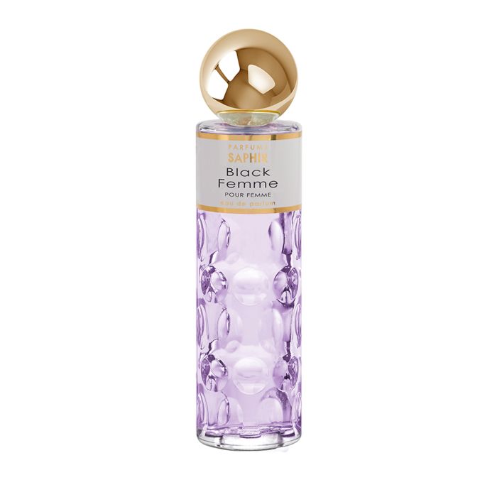 Parfüm Black Femme 200ml - Saphir - 1