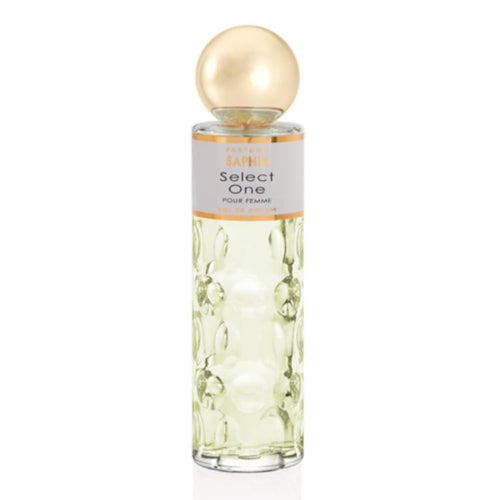 Parfüm Select One Pour Femme - Saphir : 200 ml - 1