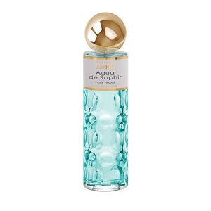 Parfüm Agua de für die Frau 200ml - Saphir - 1