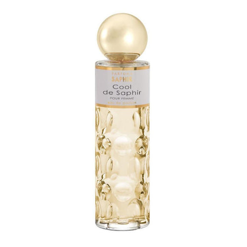 Parfüm Cool von Pour Femme - Saphir : 200ML - 1
