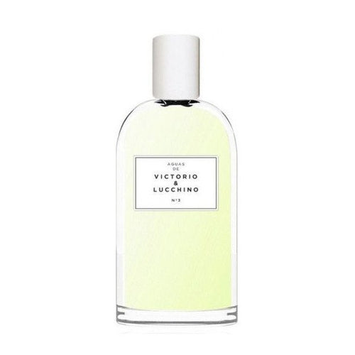 Wasser von V&amp;l Nr. 3 Efeu, Iris und Bernstein - Victorio & Lucchino : EDT 30 ML VAPO - 1