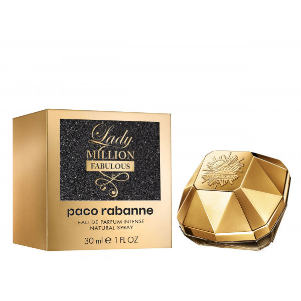 Lady Million Fabulous Edp - Paco Rabanne : EDP 30 ML VAPO - 2