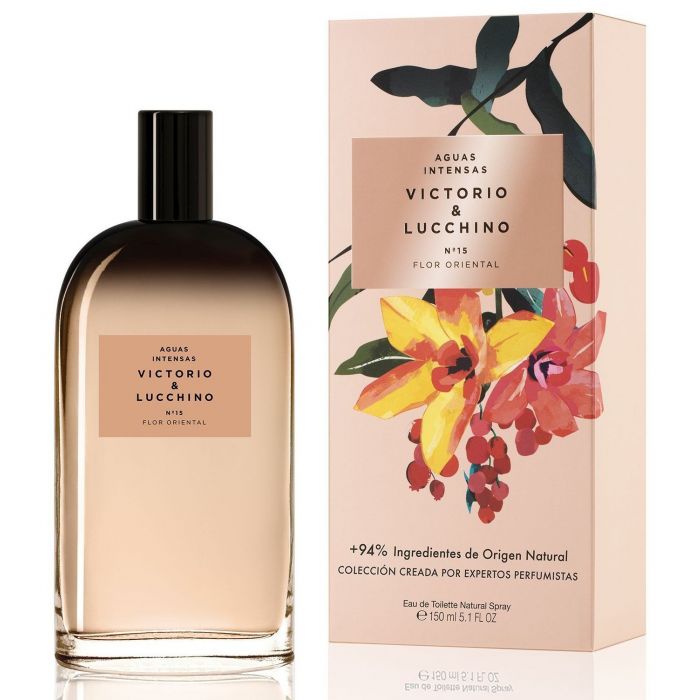 Intense Waters Nr. 15 Orientalische Blume - Victorio & Lucchino - 1