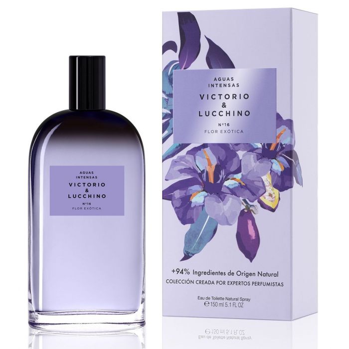 Intense Waters Nr. 16 Exotische Blume - Victorio & Lucchino - 1