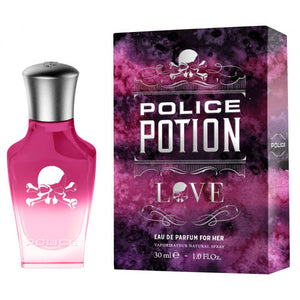 Trank Liebe für sie - Police : 30 ml - 1
