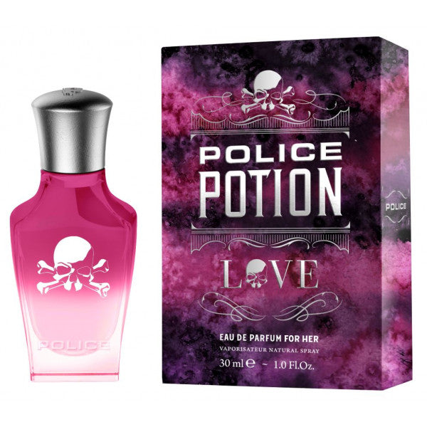 Trank Liebe für sie - Police - 1