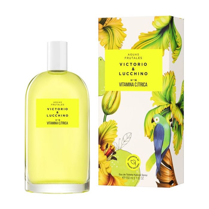 V&l Wasser Nr. 18 Zitronenvitamin C - Victorio & Lucchino - 1