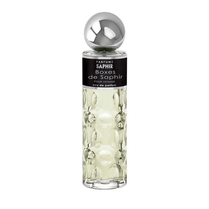 Parfümboxen für Männer 200ml - Saphir - 1
