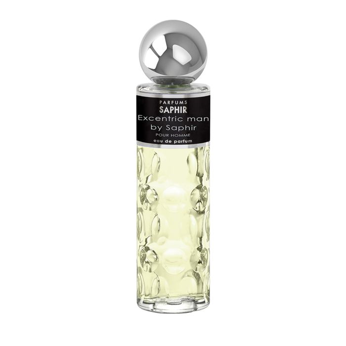 Parfüm Exzentrischer Mann 200ml - Saphir - 1