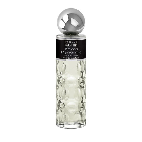 Parfümboxen Dynamic Pour Homme - Saphir : 200 ml - 1